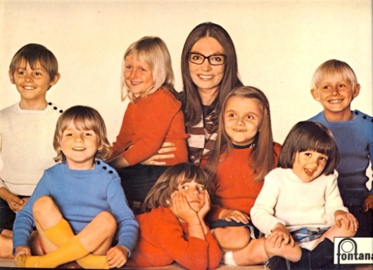 Nana Mouskouri - pour les enfants