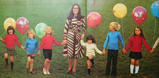 Nana Mouskouri - pour les enfants