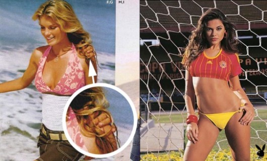 Photoshop disasters