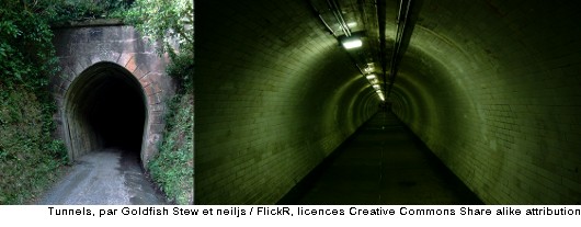 this_perfect_day_tunnel_flickr_cca